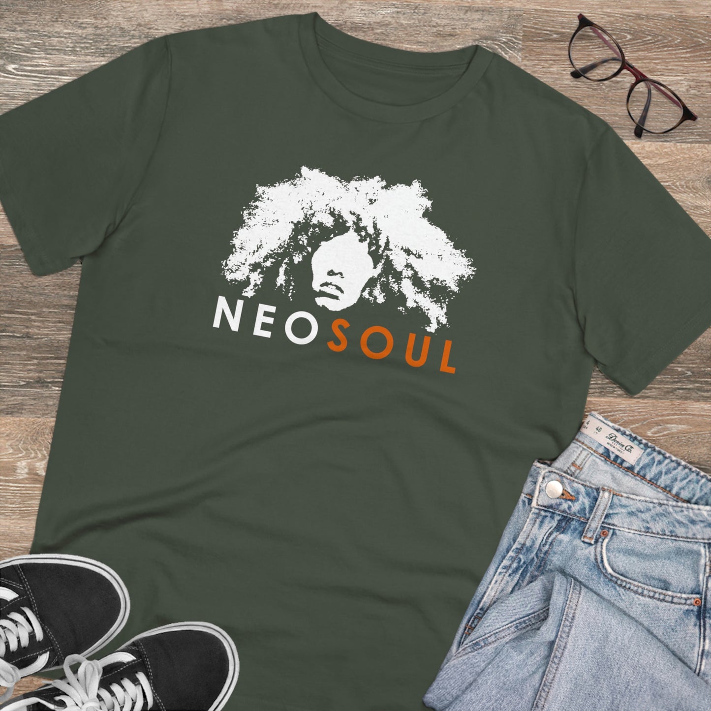 NEO SOUL - Organic Creator T-shirt - Unisex