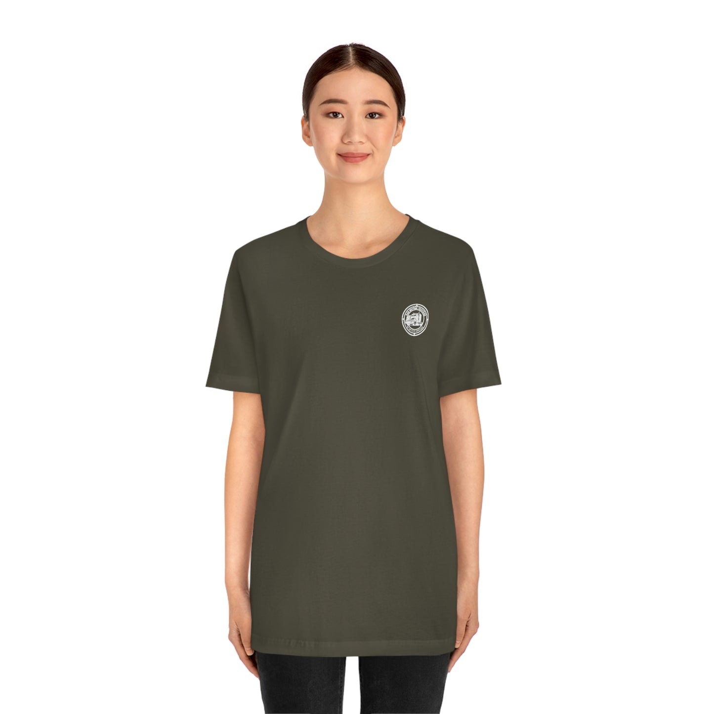 BMT - Unisex Jersey Short Sleeve Tee