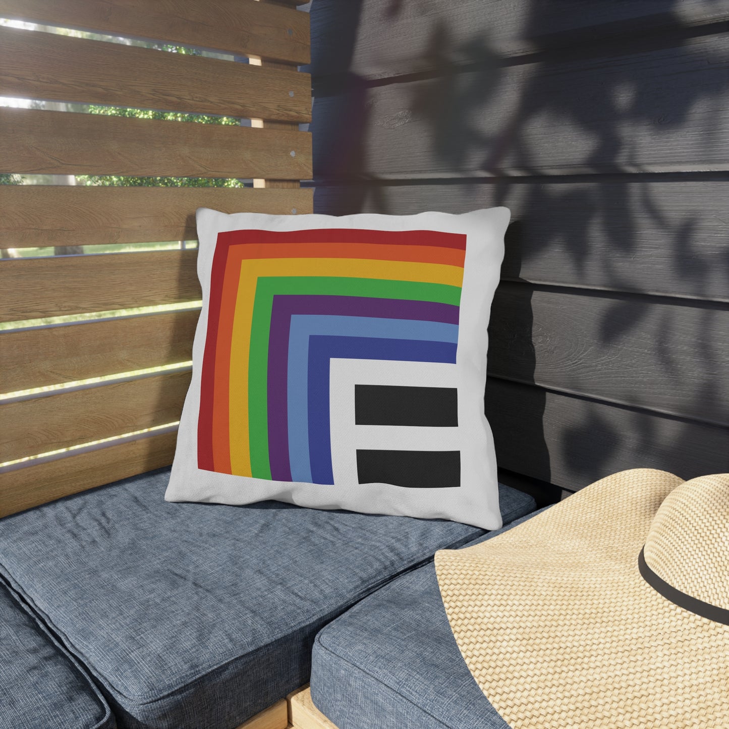 EQUALITY - Outdoor Pillows