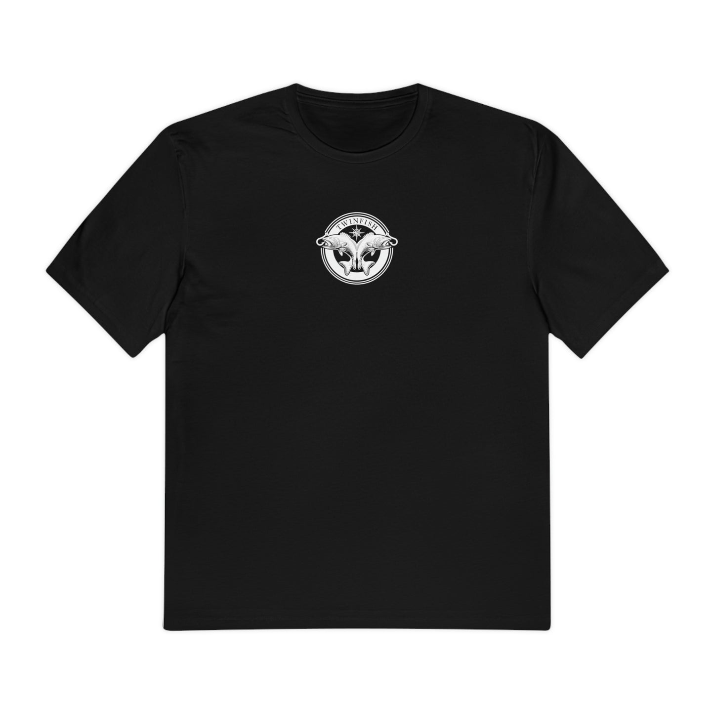 TWINFISH - WHITE- Perfect Weight® Tee