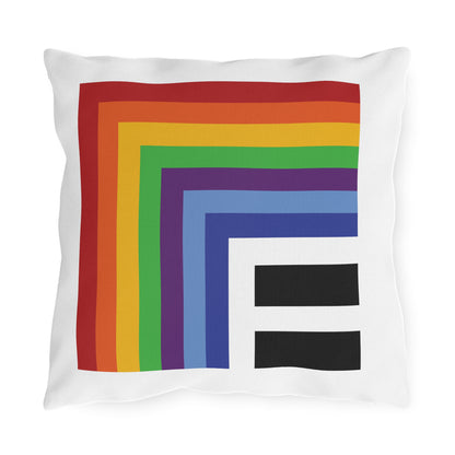 EQUALITY - Outdoor Pillows