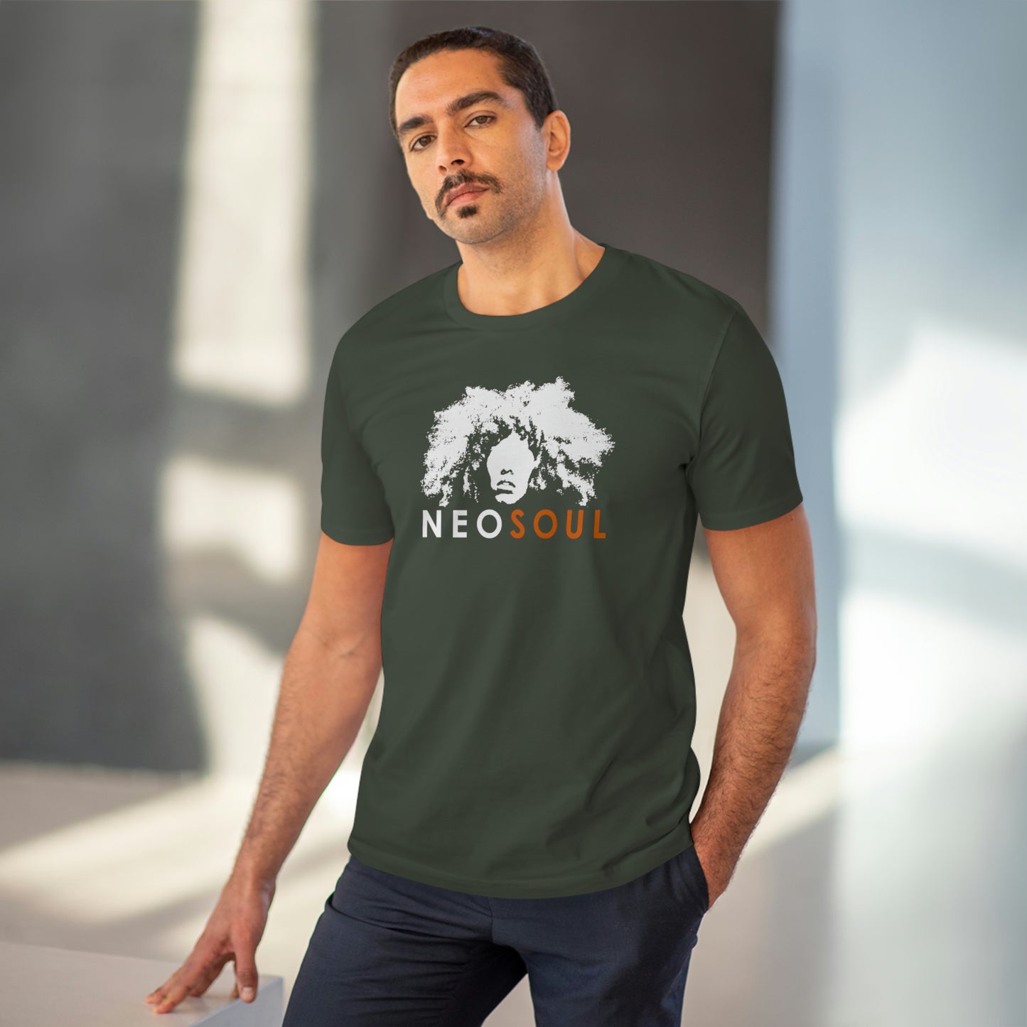 NEO SOUL - Organic Creator T-shirt - Unisex