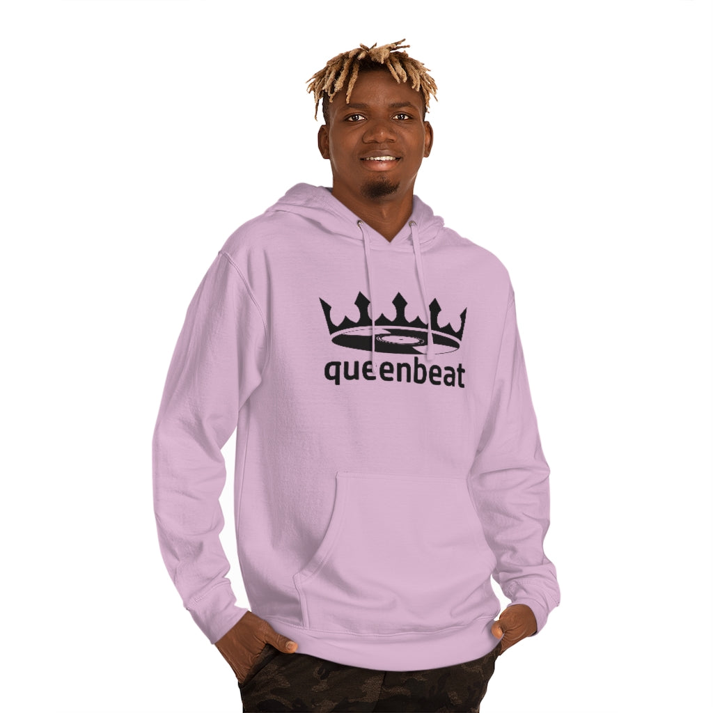 QUEENBEAT - Unisex Hooded Sweatshirt