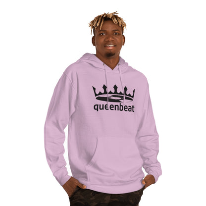 QUEENBEAT - Unisex Hooded Sweatshirt