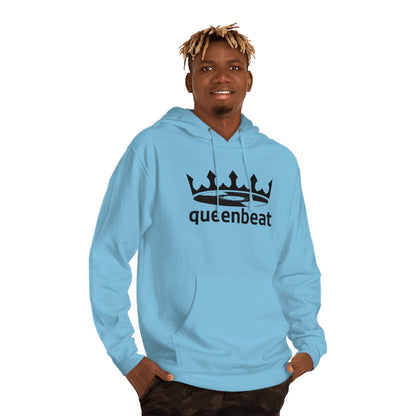 QUEENBEAT - Unisex Hooded Sweatshirt