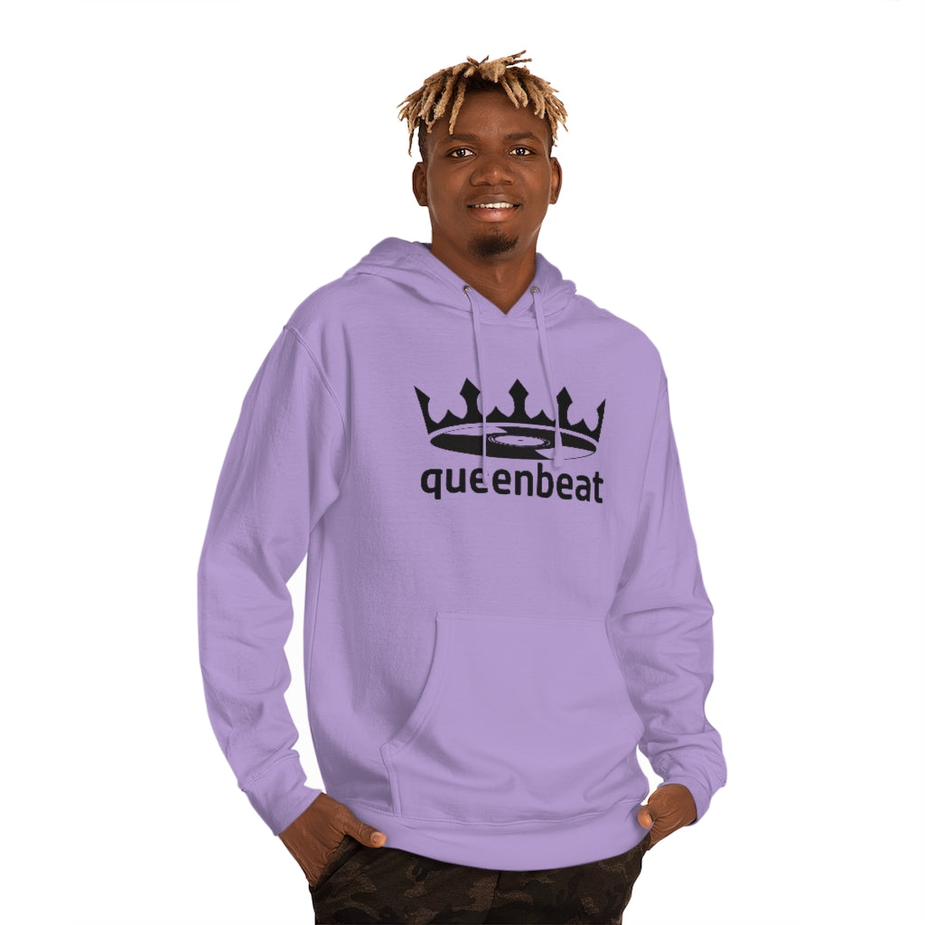 QUEENBEAT - Unisex Hooded Sweatshirt