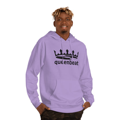 QUEENBEAT - Unisex Hooded Sweatshirt