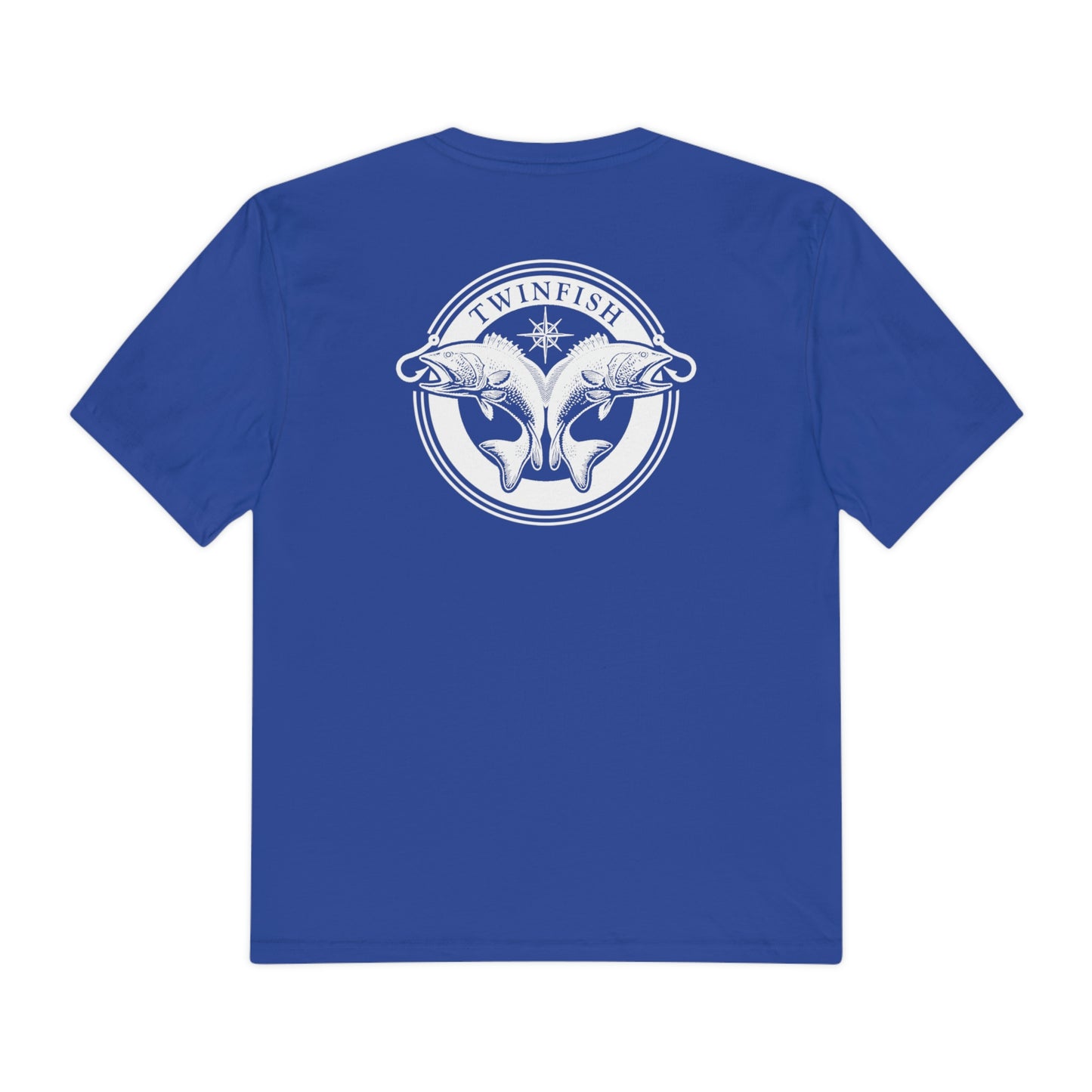 TWINFISH - WHITE- Perfect Weight® Tee