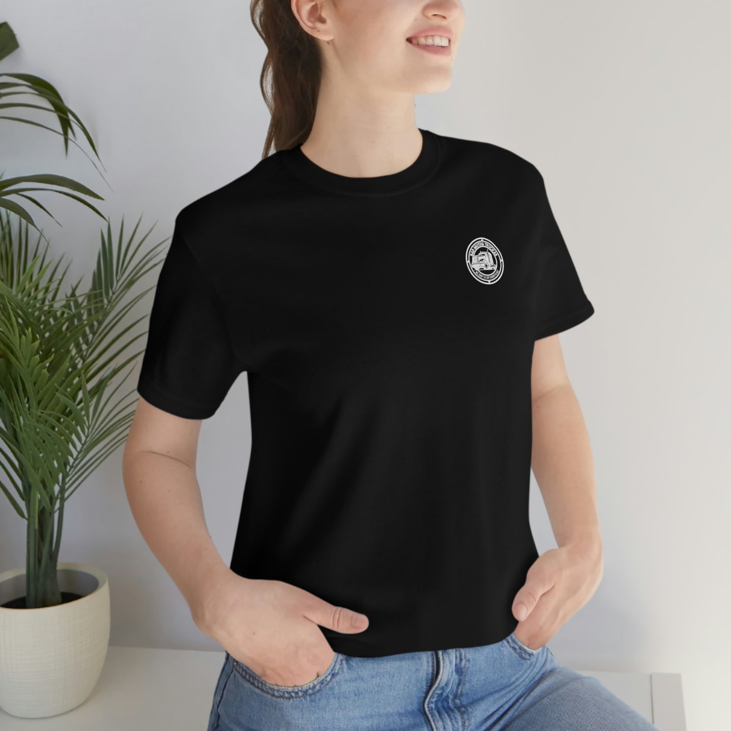 BMT - Unisex Jersey Short Sleeve Tee