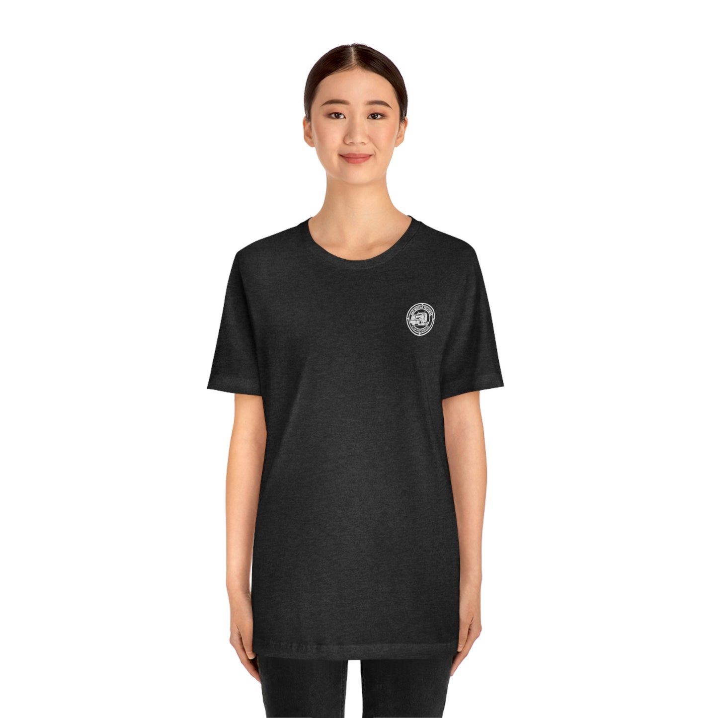 BMT - Unisex Jersey Short Sleeve Tee