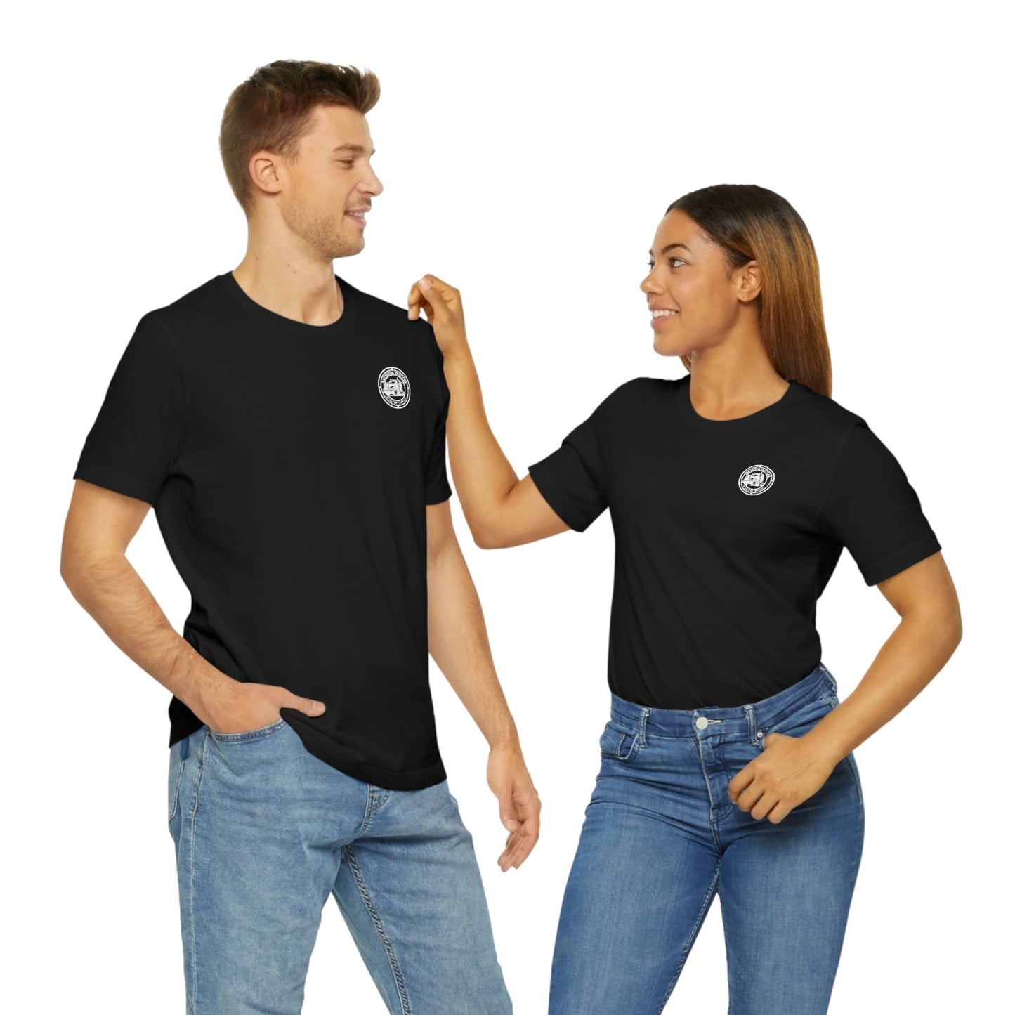 BMT - Unisex Jersey Short Sleeve Tee