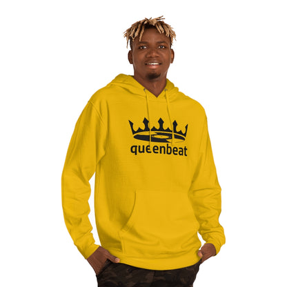 QUEENBEAT - Unisex Hooded Sweatshirt