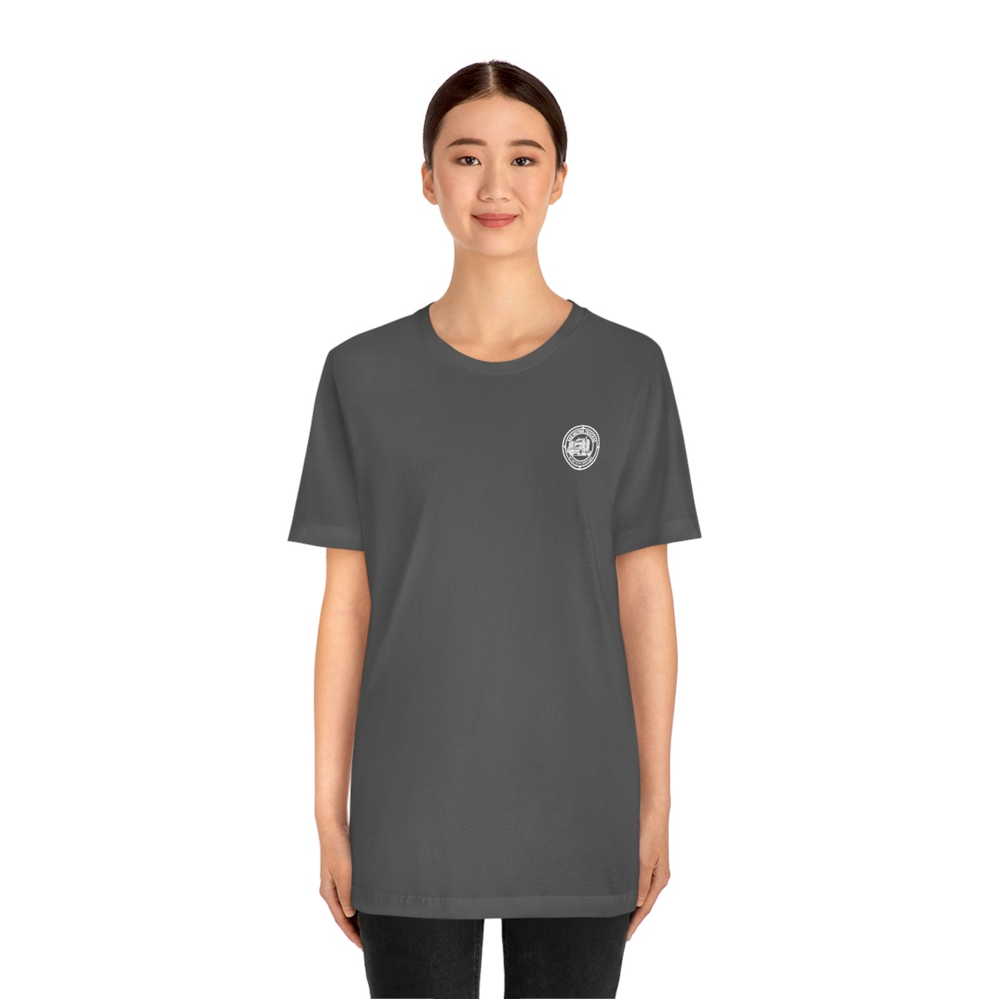 BMT - Unisex Jersey Short Sleeve Tee